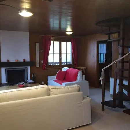 Carpe Diem By Interhome Apartment Bettmeralp