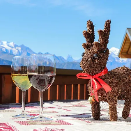 Carpe Diem By Interhome * Bettmeralp