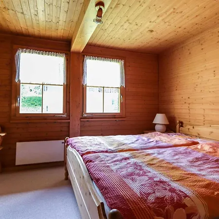 Carpe Diem By Interhome Apartment Bettmeralp