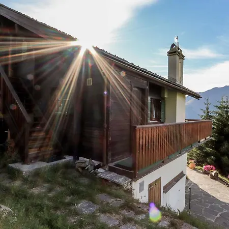 Apartment Carpe Diem By Interhome Bettmeralp