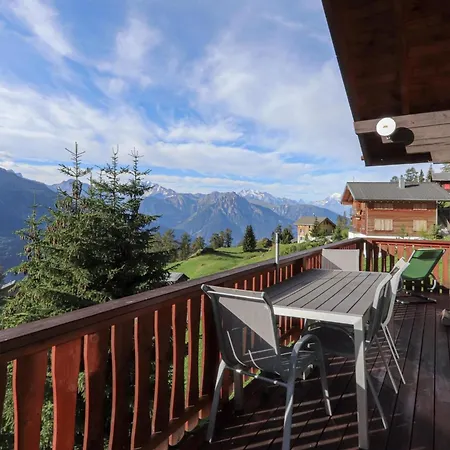 Carpe Diem By Interhome Bettmeralp