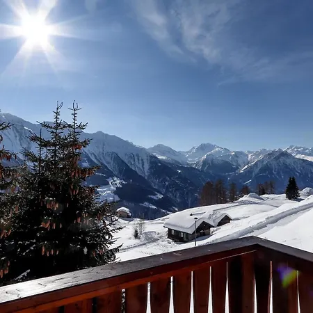 Apartman Carpe Diem By Interhome Bettmeralp